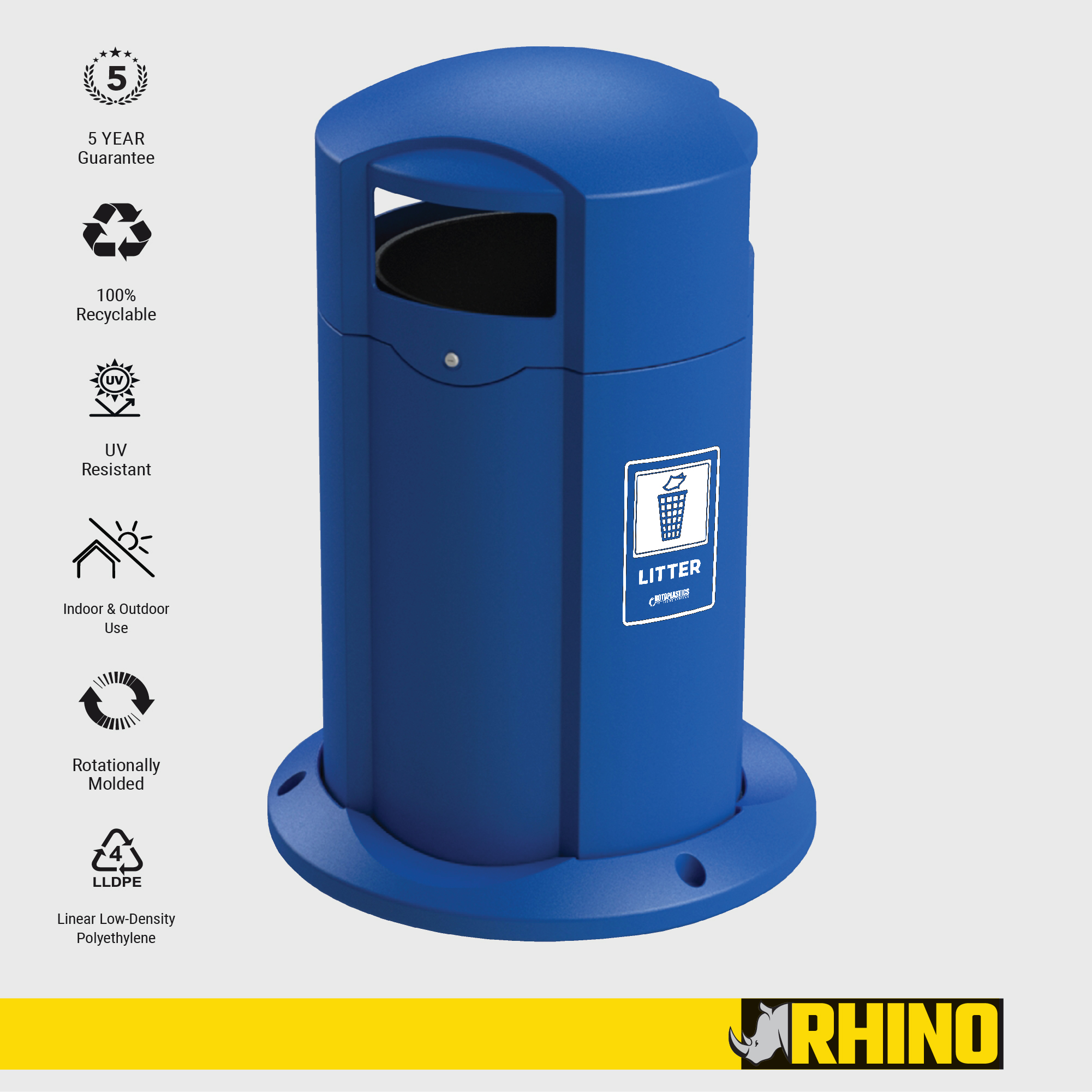 Rhino Jamaica Products