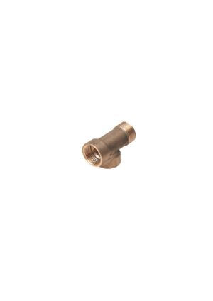 3-Way brass connector 3TA
